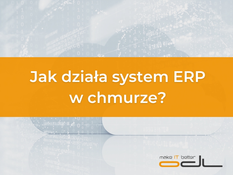 Systemy ERP w chmurze | ODL