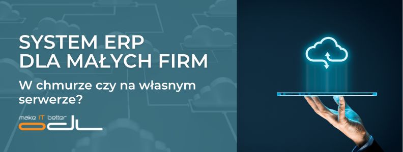 Systemy ERP w chmurze