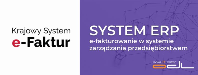 System ODL gotowy na e-fakturowanie