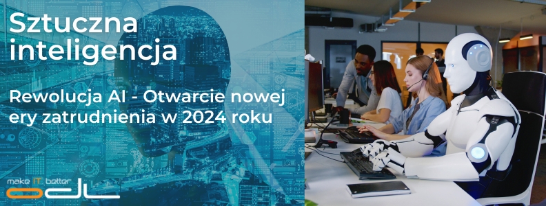 Jak sztuczna inteligencja wpływa na rynek pracy?