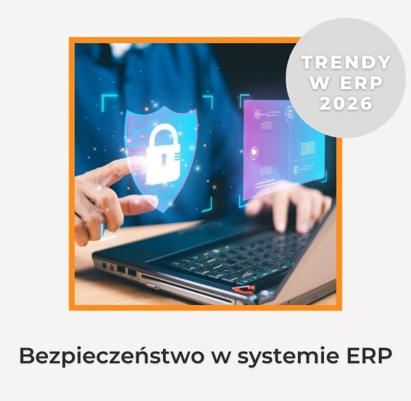 System ERP - Jak dbać o danych i cyberataki?