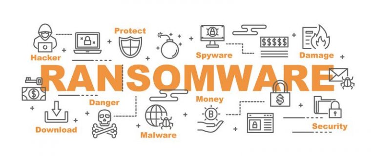 Cyberbezpieczeństwo ERP - zagrożenie ransomware