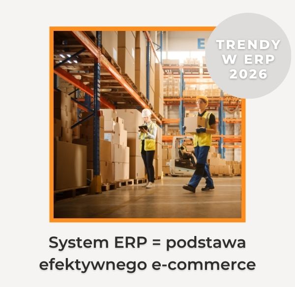 System ERP od ODL w ramach e-commerce