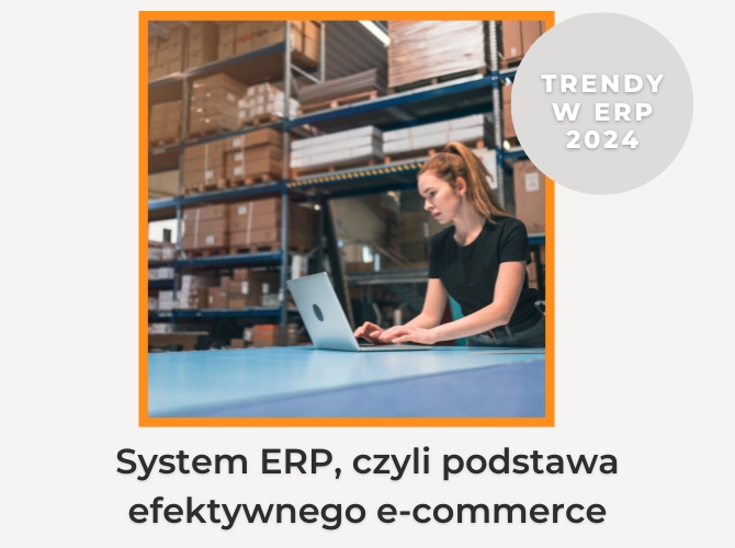 System ERP od ODL w ramach e-commerce