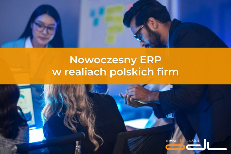 Rozwój systemów ERP 2026