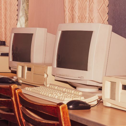 Stworzenie pierwszych systemów MRP